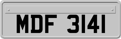 MDF3141