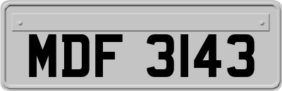 MDF3143