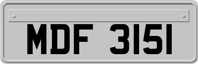 MDF3151