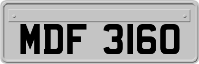 MDF3160