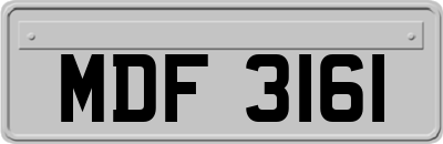 MDF3161