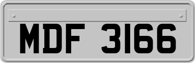 MDF3166
