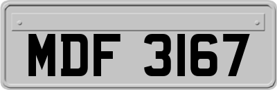 MDF3167