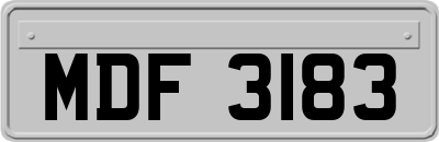 MDF3183