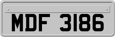 MDF3186