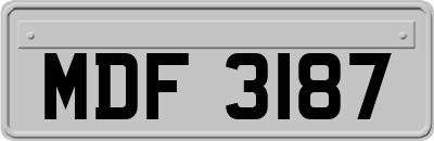 MDF3187