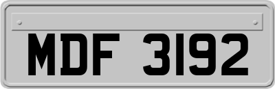 MDF3192