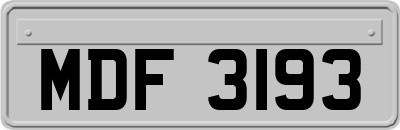 MDF3193