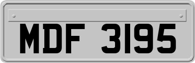 MDF3195