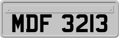 MDF3213