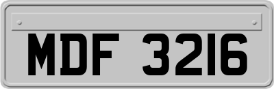 MDF3216