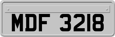 MDF3218