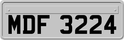 MDF3224