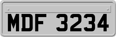 MDF3234