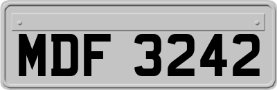 MDF3242
