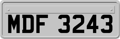 MDF3243