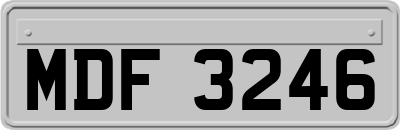 MDF3246