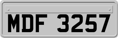 MDF3257