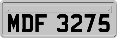 MDF3275