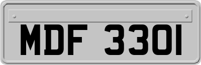 MDF3301