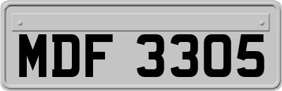 MDF3305
