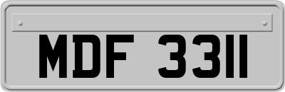 MDF3311