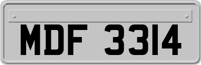 MDF3314