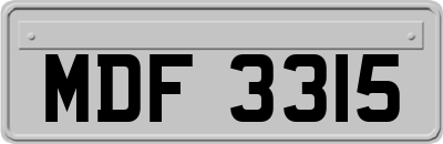 MDF3315