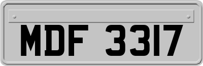MDF3317