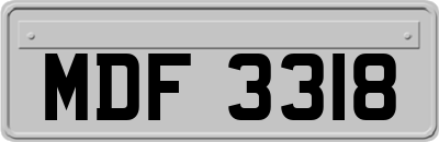 MDF3318