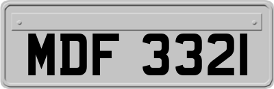 MDF3321