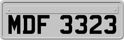 MDF3323