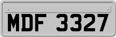 MDF3327