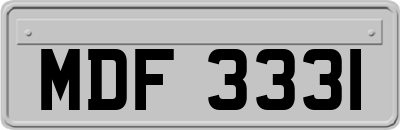 MDF3331
