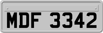 MDF3342