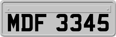 MDF3345