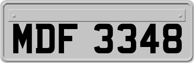 MDF3348