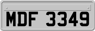 MDF3349
