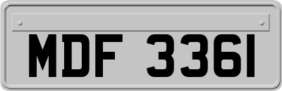 MDF3361