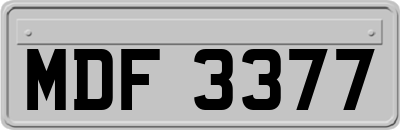 MDF3377