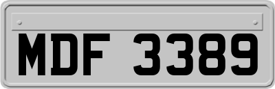 MDF3389