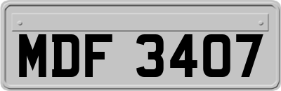 MDF3407