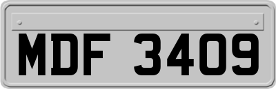 MDF3409