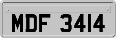 MDF3414
