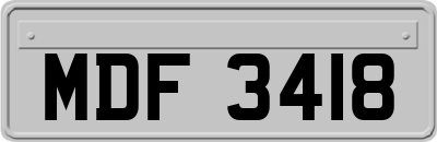 MDF3418