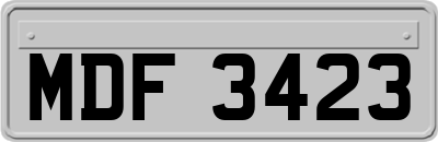 MDF3423