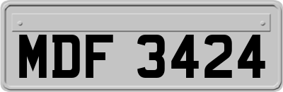 MDF3424