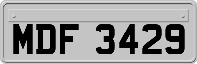 MDF3429