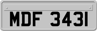 MDF3431