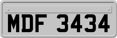 MDF3434